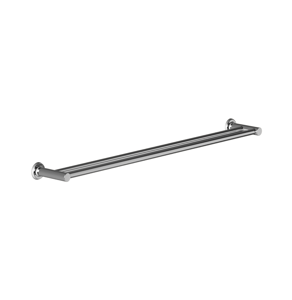 Manhattan Double Towel Rail