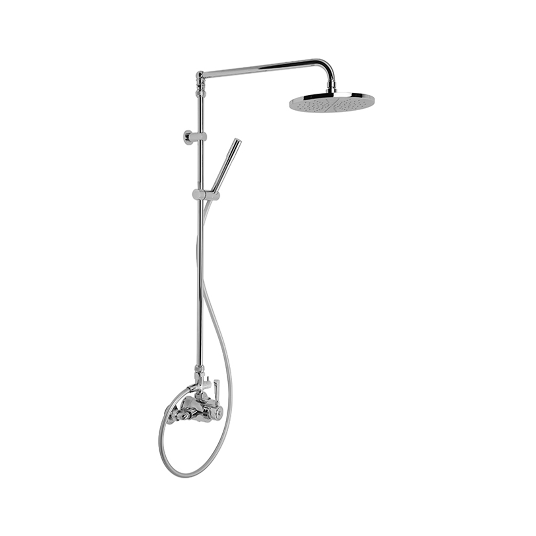 Industrica Shower Set 1 6714 03 0 01 Brodware