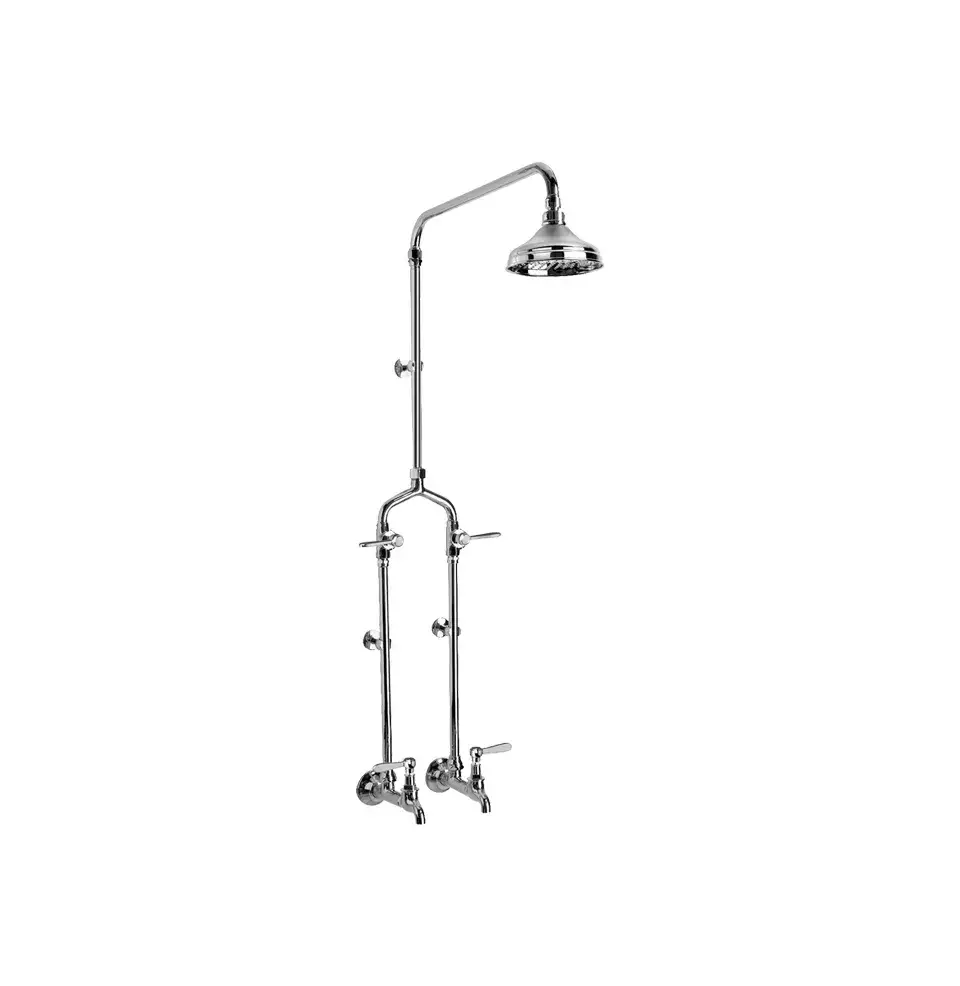 Neu England Bath & Shower Set