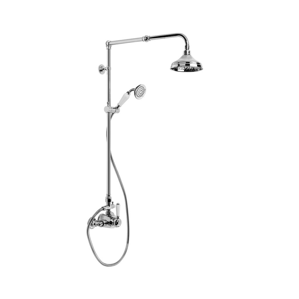 Winslow Shower Mixer Set