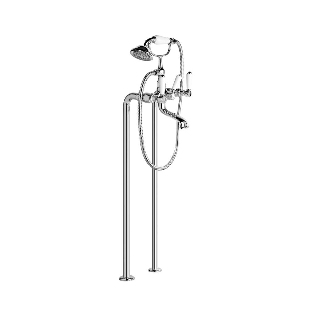 Winslow Bath Mixer with Handshower