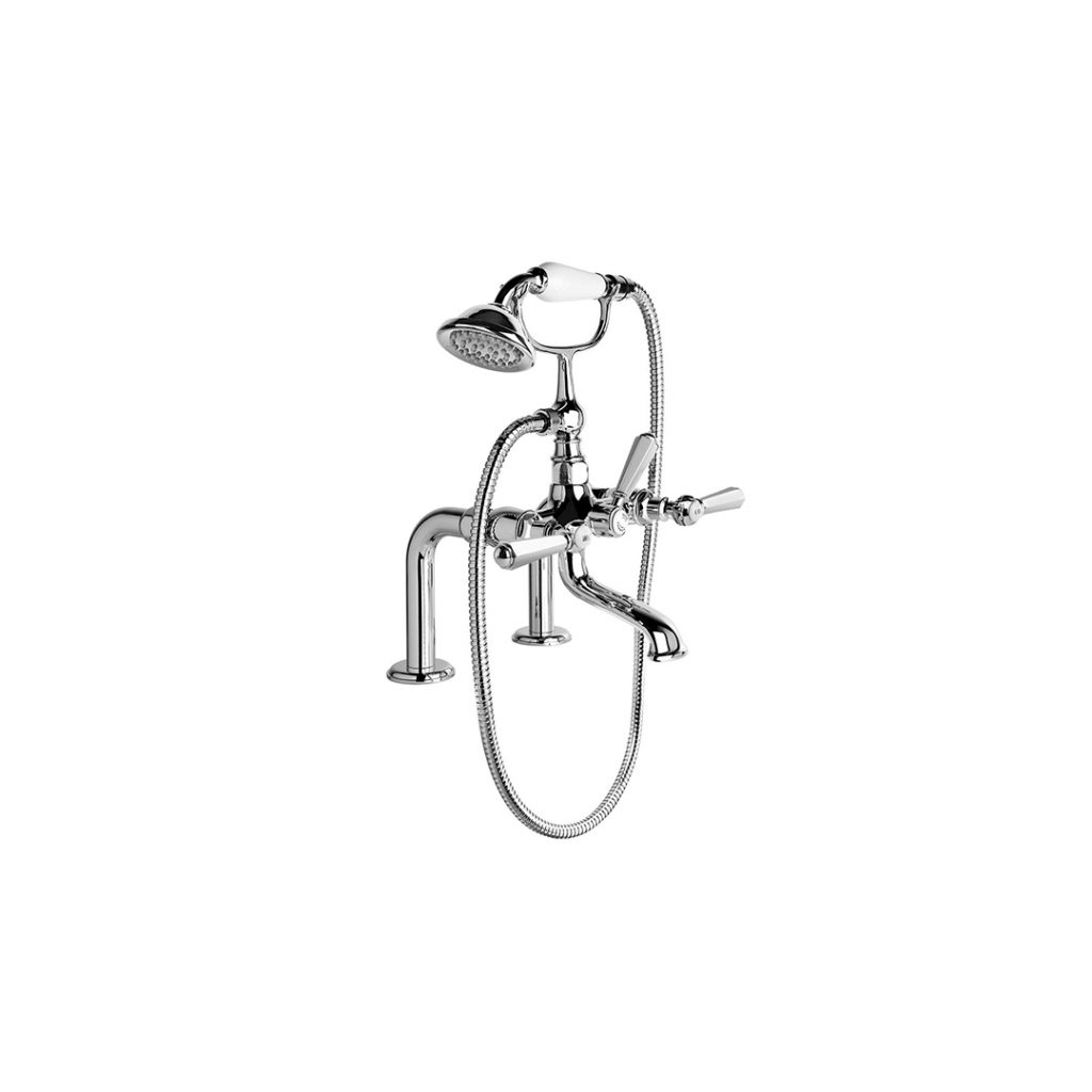 Classique Bath Mixer with Handshower
