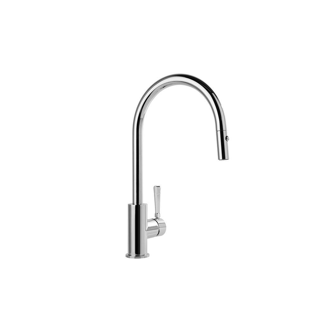 Industrica Pullout Kitchen Mixer