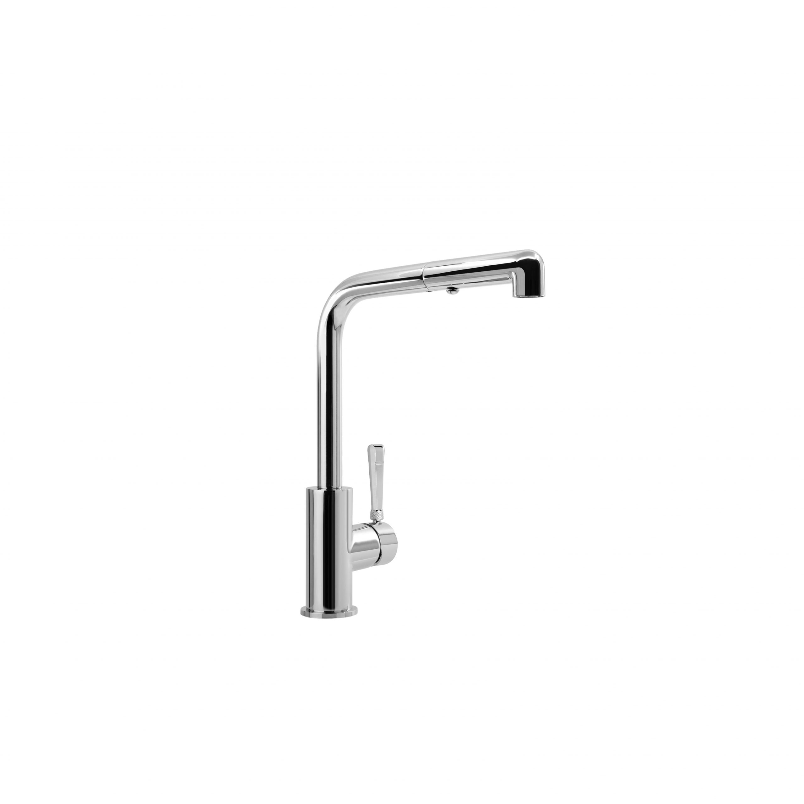 Industrica Pullout Kitchen Mixer