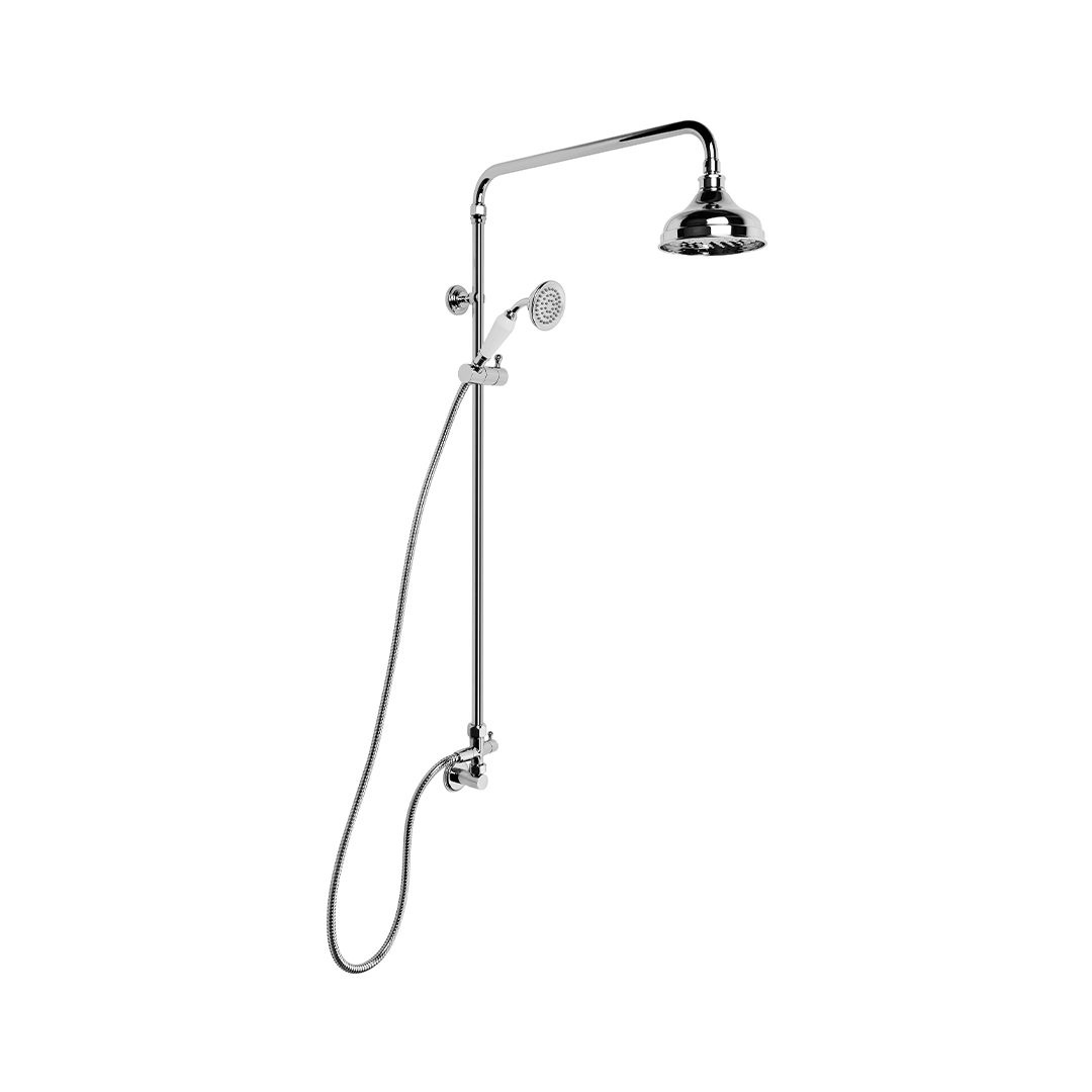 Neu England Shower Set