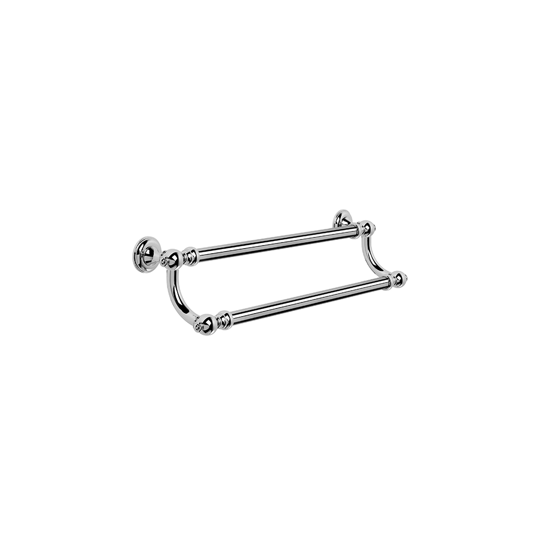 Winslow Double Towel Rail