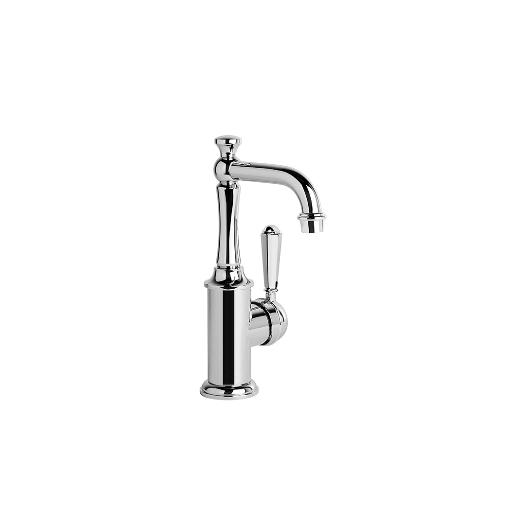 Classique Basin Mixer – Metal Lever