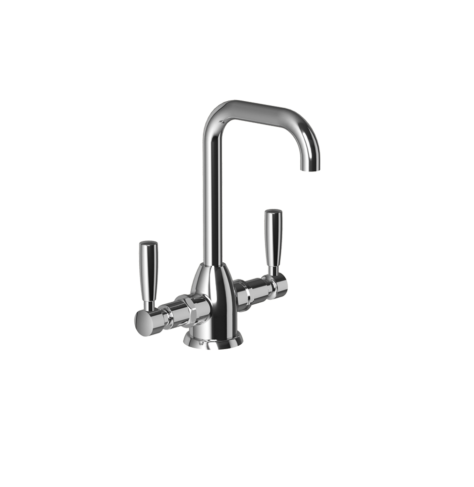 Manhattan Basin Mixer