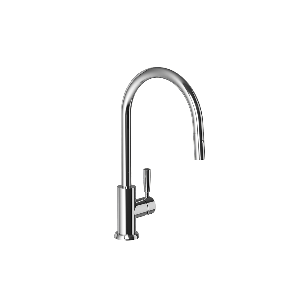 Manhattan Pullout Kitchen Mixer