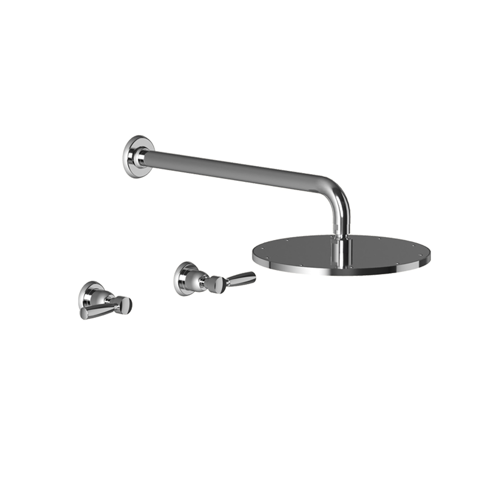 Manhattan Shower Set