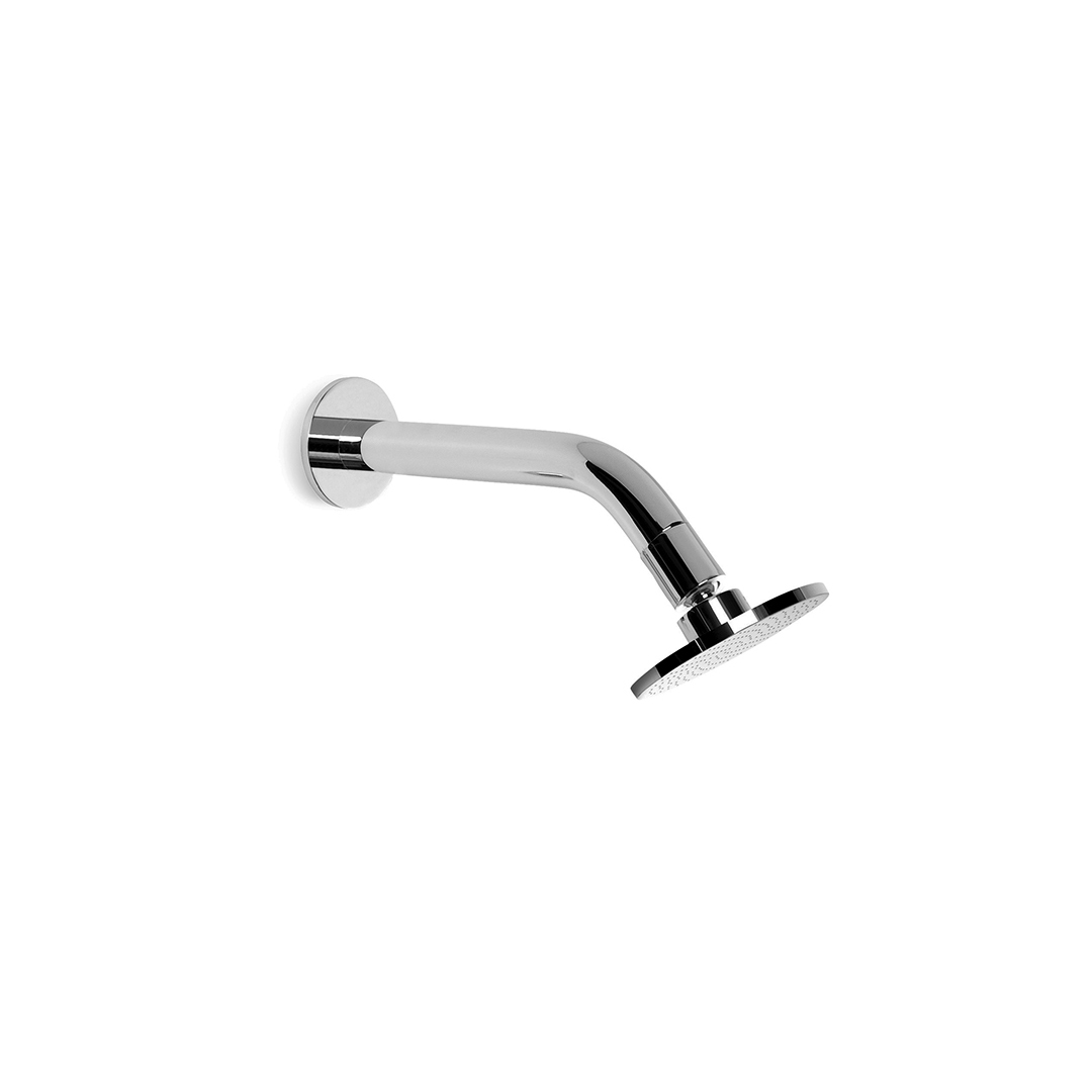 City Plus 100mm Shower Rose & Arm