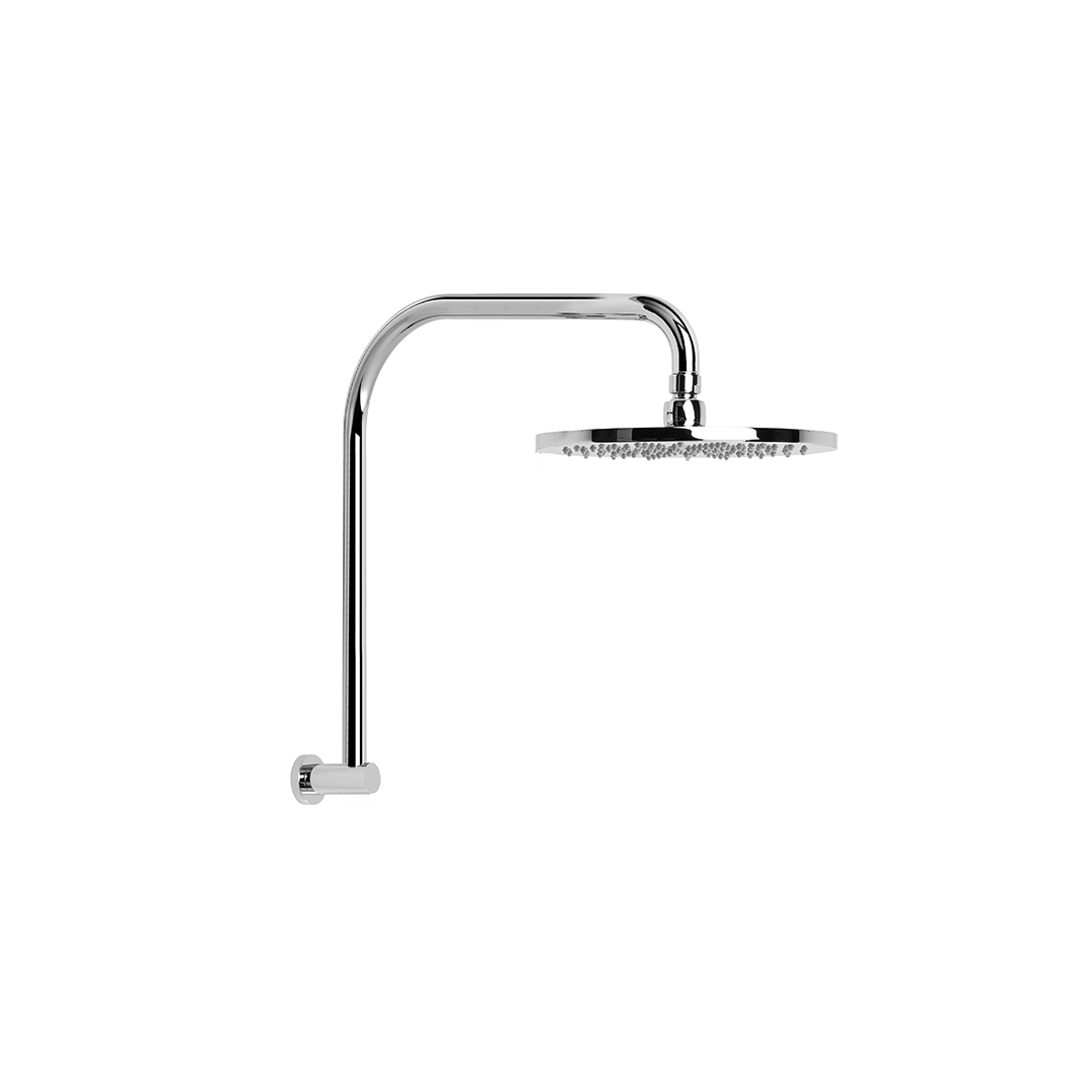 City Plus Shower with 225mm Rose