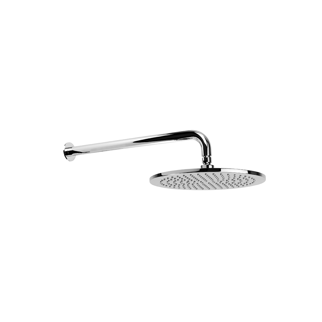 City Plus 300mm Shower Rose and Arm