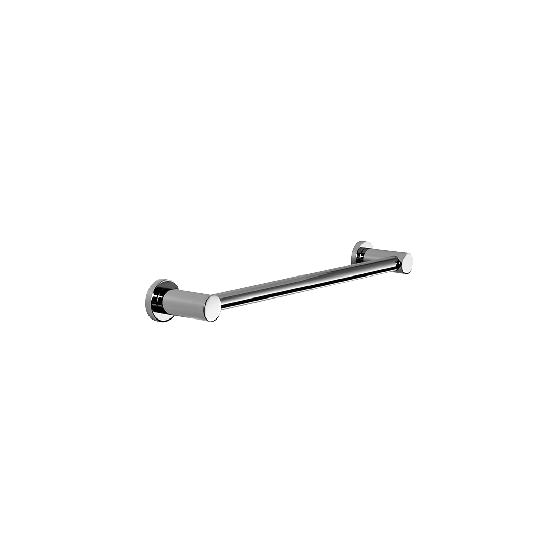 City Plus Single Towel Rail 300mm