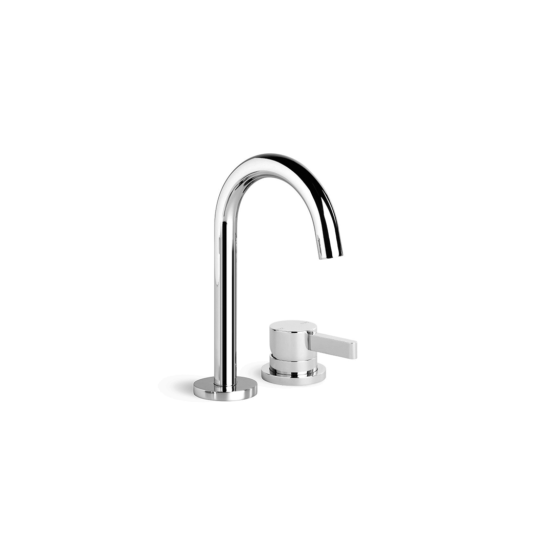 City Que Basin Mixer Set