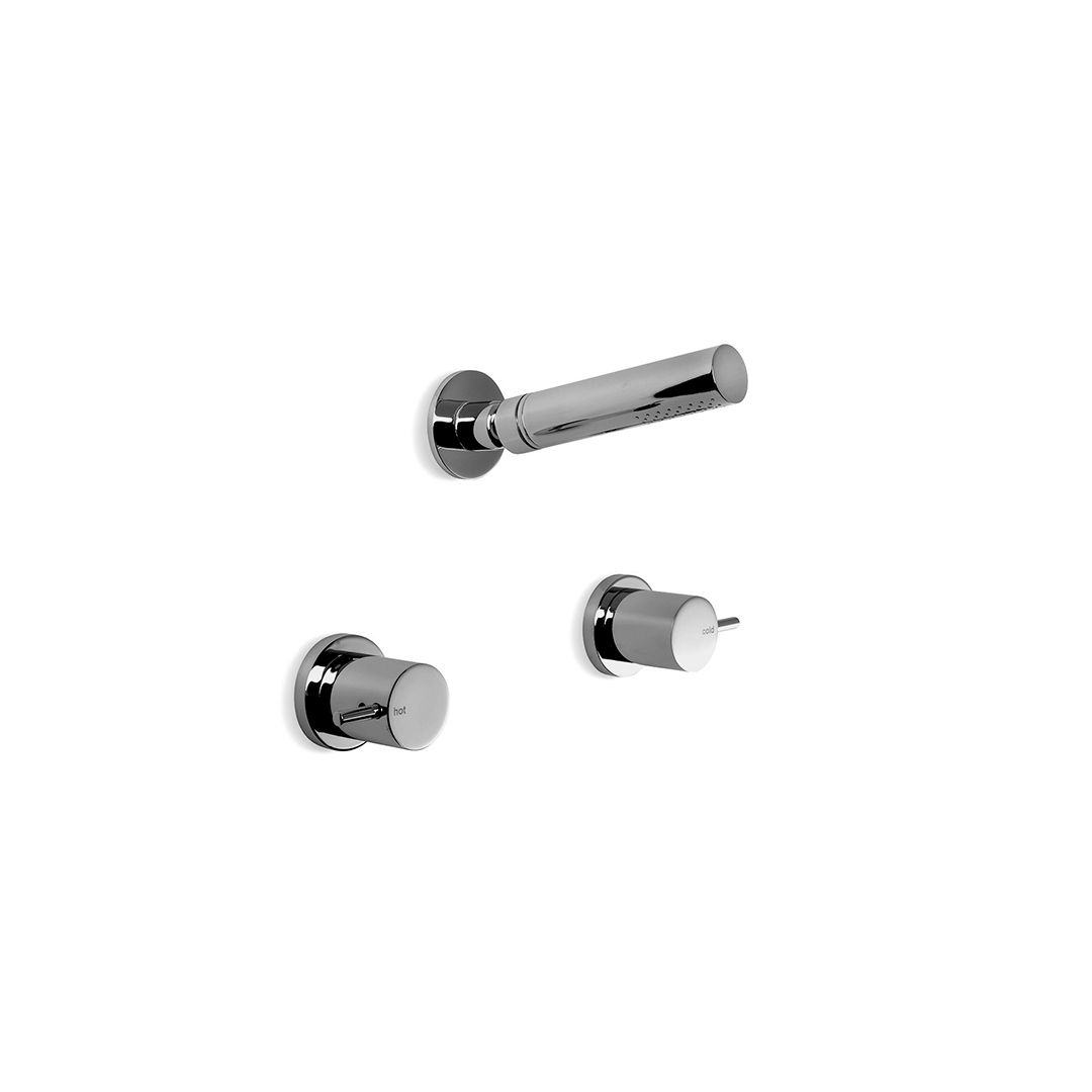 City Stik Shower Set