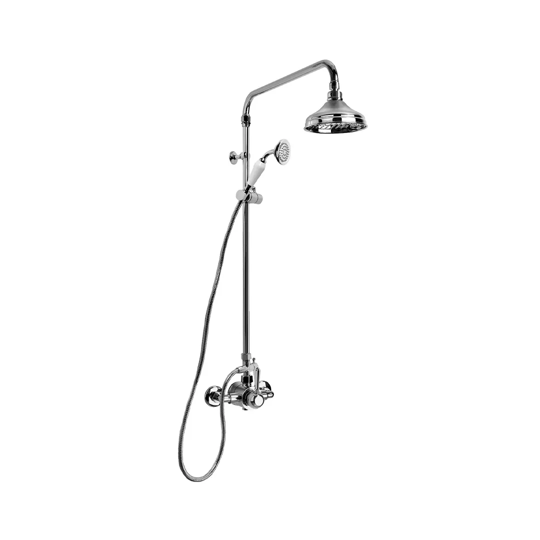 Neu England Shower Mixer Set