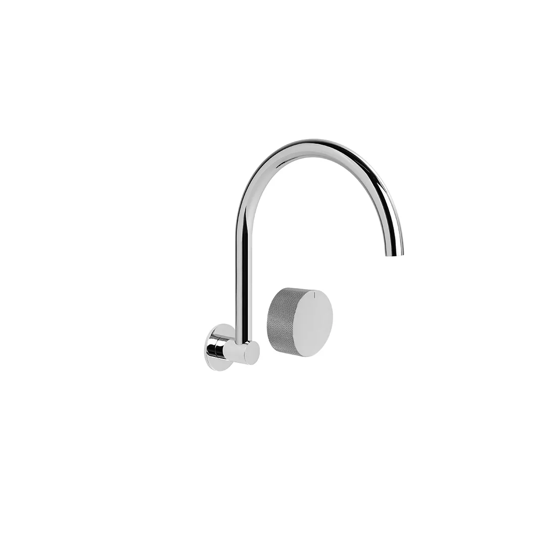 Halo X Wall Mixer Set