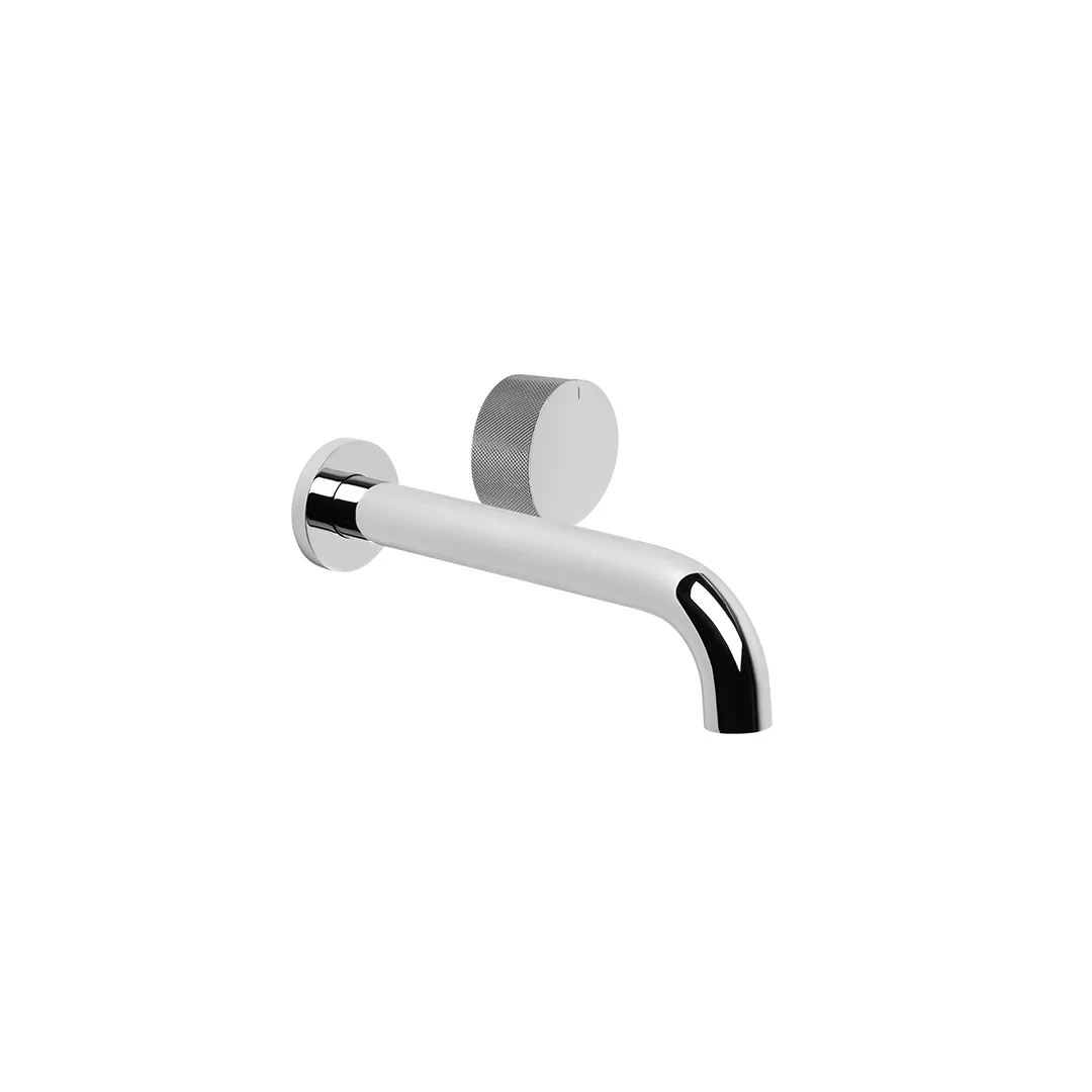 Halo X Wall Mixer Set