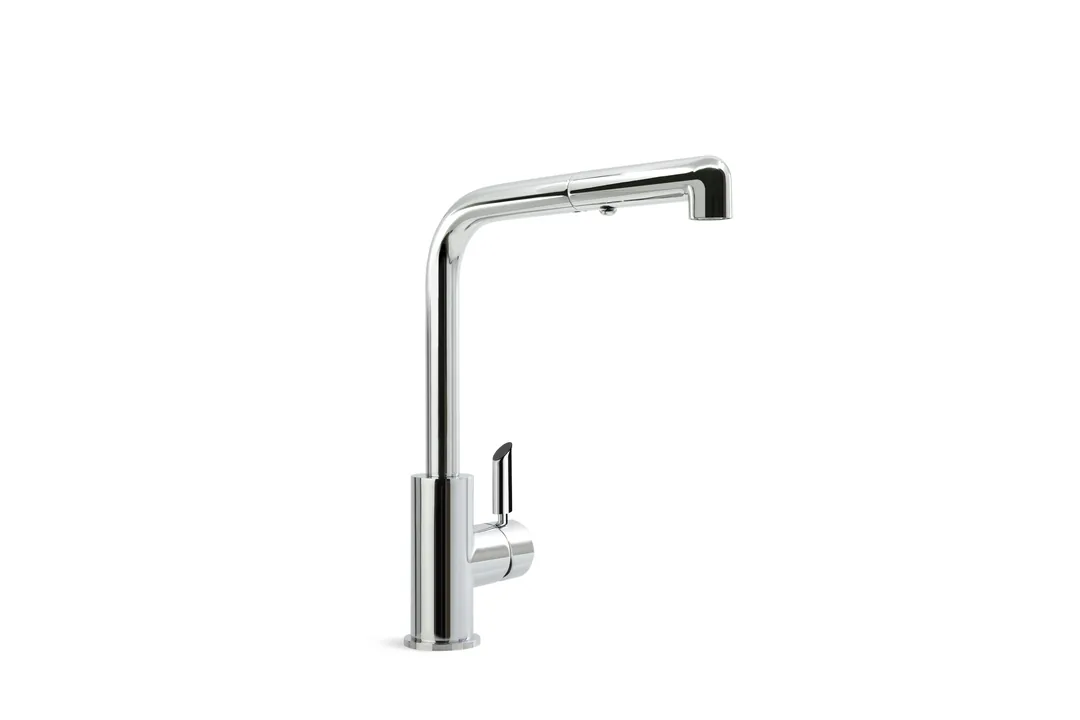 City Plus Pullout Kitchen Mixer