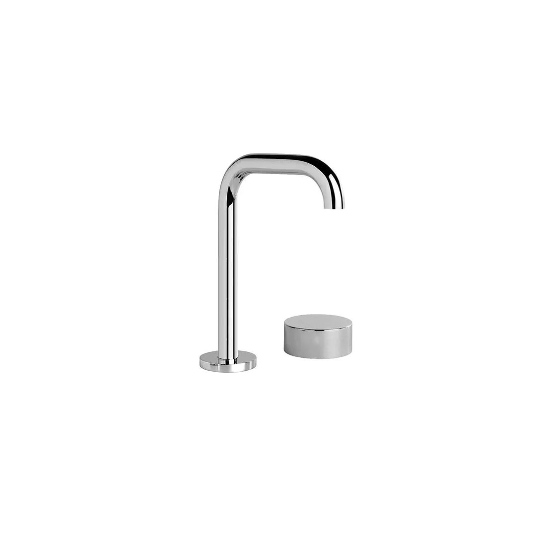 Halo Basin Mixer Set
