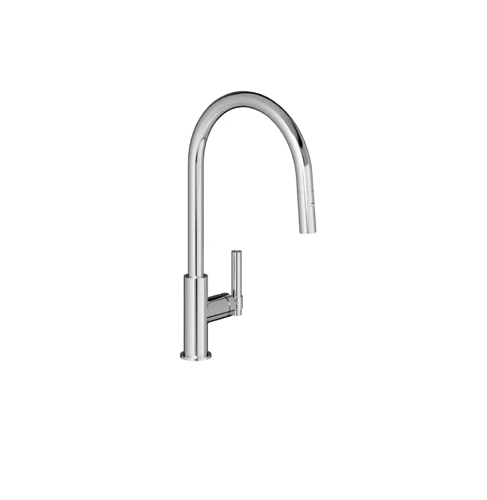 Kolada Pullout Kitchen Mixer