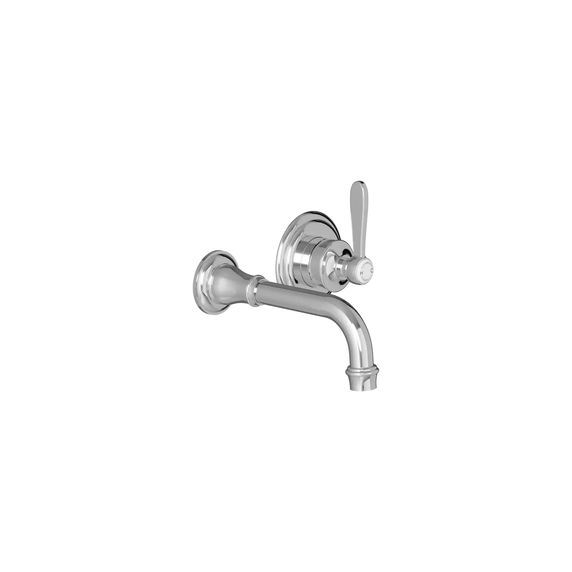 Neu England Wall Mixer Set