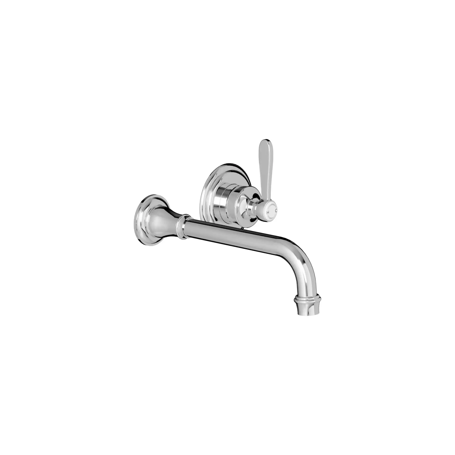 Neu England Wall Mixer Set