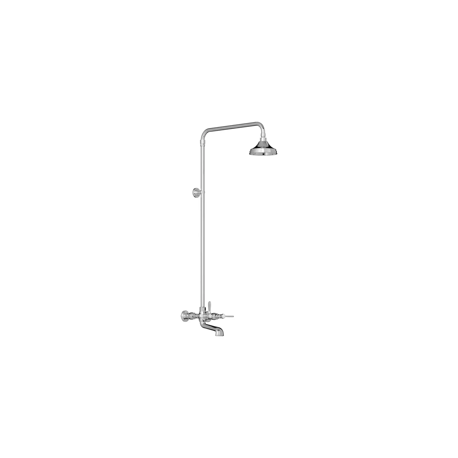 Neu England Bath & Shower Set